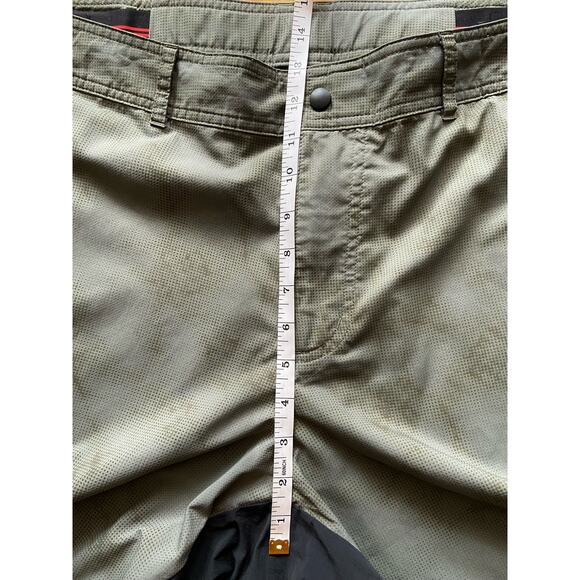 CO-OP CYCLES Green Lightweight Performance Shorts sz XL - Picture 10 of 13